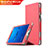 Leather Case Stands Flip Cover for Huawei MediaPad M3 Lite 8.0 CPN-W09 CPN-AL00 Red