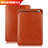 Leather Case Stands Flip Cover for Huawei MediaPad M5 10.8 Brown