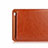 Leather Case Stands Flip Cover for Huawei MediaPad M5 10.8 Brown