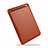 Leather Case Stands Flip Cover for Huawei MediaPad M5 10.8 Brown