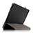 Leather Case Stands Flip Cover for Huawei MediaPad M5 Lite 10.1 Black