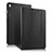 Leather Case Stands Flip Cover for Huawei MediaPad M5 Lite 10.1 Black