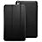 Leather Case Stands Flip Cover for Huawei MediaPad T2 8.0 Pro Black