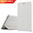 Leather Case Stands Flip Cover for Huawei MediaPad T2 Pro 7.0 PLE-703L White