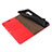 Leather Case Stands Flip Cover for Huawei P30 Pro New Edition Red