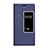 Leather Case Stands Flip Cover for Huawei P9 Plus Blue