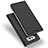 Leather Case Stands Flip Cover for LG G6 Black