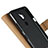 Leather Case Stands Flip Cover for LG G7 Black