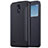 Leather Case Stands Flip Cover for LG Stylus 3 Black