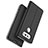 Leather Case Stands Flip Cover for LG V20 Black