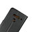 Leather Case Stands Flip Cover for LG V50 ThinQ 5G Black