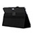 Leather Case Stands Flip Cover for Microsoft Surface Pro 4 Black