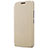 Leather Case Stands Flip Cover for Motorola Moto G5 Gold