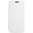 Leather Case Stands Flip Cover for Motorola Moto G5 Plus White