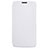 Leather Case Stands Flip Cover for Motorola Moto G5 White