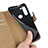 Leather Case Stands Flip Cover for Motorola Moto G8 Power Black