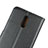 Leather Case Stands Flip Cover for Nokia 2.3 Black