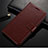 Leather Case Stands Flip Cover for Nokia 3.1 Plus
