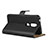 Leather Case Stands Flip Cover for Nokia 4.2 Black