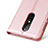 Leather Case Stands Flip Cover for Nokia X7