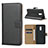 Leather Case Stands Flip Cover for OnePlus 7 Black