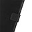 Leather Case Stands Flip Cover for OnePlus 7 Black