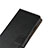 Leather Case Stands Flip Cover for OnePlus 7 Black