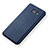 Leather Case Stands Flip Cover for Samsung Galaxy A5 (2016) SM-A510F Blue