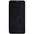 Leather Case Stands Flip Cover for Samsung Galaxy A9s Black