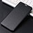 Leather Case Stands Flip Cover for Samsung Galaxy C5 Pro C5010 Black