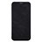 Leather Case Stands Flip Cover for Samsung Galaxy C7 (2017) Black