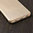 Leather Case Stands Flip Cover for Samsung Galaxy C7 Pro C7010 Gold