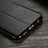 Leather Case Stands Flip Cover for Samsung Galaxy C7 SM-C7000 Black