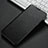 Leather Case Stands Flip Cover for Samsung Galaxy C7 SM-C7000 Black