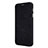 Leather Case Stands Flip Cover for Samsung Galaxy C8 C710F Black