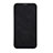 Leather Case Stands Flip Cover for Samsung Galaxy Grand Prime Pro (2018) Black