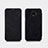 Leather Case Stands Flip Cover for Samsung Galaxy J2 Pro (2018) J250F Black