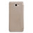 Leather Case Stands Flip Cover for Samsung Galaxy J5 Prime G570F Gold