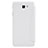 Leather Case Stands Flip Cover for Samsung Galaxy J5 Prime G570F White