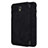 Leather Case Stands Flip Cover for Samsung Galaxy J7 Pro Black