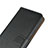 Leather Case Stands Flip Cover for Samsung Galaxy M10S Black