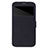 Leather Case Stands Flip Cover for Samsung Galaxy Mega 6.3 i9200 i9205 Black