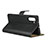 Leather Case Stands Flip Cover for Samsung Galaxy Note 10 5G Black