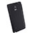 Leather Case Stands Flip Cover for Samsung Galaxy Note 4 SM-N910F Black