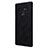 Leather Case Stands Flip Cover for Samsung Galaxy Note 9 Black