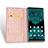 Leather Case Stands Flip Cover for Samsung Galaxy Note 9 Pink