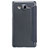 Leather Case Stands Flip Cover for Samsung Galaxy On5 Pro Black
