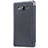 Leather Case Stands Flip Cover for Samsung Galaxy On5 Pro Black