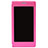 Leather Case Stands Flip Cover for Samsung Galaxy S5 G900F G903F Hot Pink