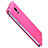 Leather Case Stands Flip Cover for Samsung Galaxy S5 G900F G903F Hot Pink
